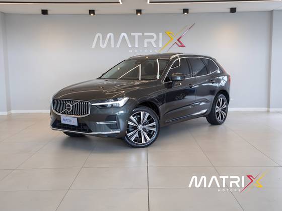 VOLVO XC60 2.0 T8 HYBRID INSCRIPTION AWD GEARTRONIC VOLVO XC60 2.0 T8 HYBRID INSCRIPTION AWD GEARTRONIC